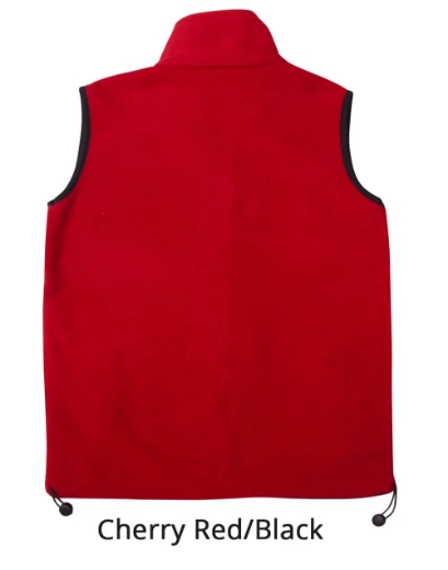 Picture of Winning Spirit, Unisex Polar Fleece Vest